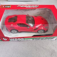 Ferrari f12 tdf 1/24, снимка 4 - Колекции - 45465284