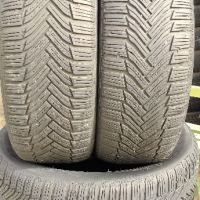 4бр гуми 215/55R17 Michelin, снимка 2 - Гуми и джанти - 45033712