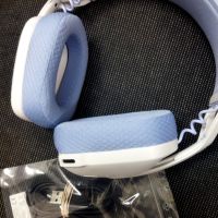 Безжични слушалки Logitech G435 Lightspeed, геймърски слушалки с микрофон, снимка 8 - Bluetooth слушалки - 45592793