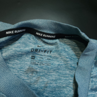 NIKE Dri-Fit Блуза/Дамска XXL, снимка 5 - Блузи с дълъг ръкав и пуловери - 44937180