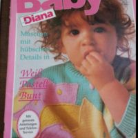 списания за плетиво детско дамско , снимка 5 - Списания и комикси - 16044675