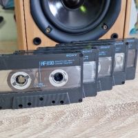 аудио касети SONY 90топ, снимка 6 - Аудио касети - 45670660