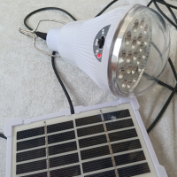 ЛЕД, LED акумулаторна, презареждаема лампа , снимка 13 - Къмпинг осветление - 45026131