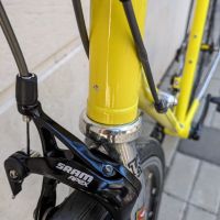 Шосеен велосипед Albuch Kotter 56см, снимка 8 - Велосипеди - 45179516