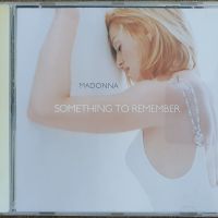 Madonna – Something To Remember, снимка 1 - CD дискове - 45786538