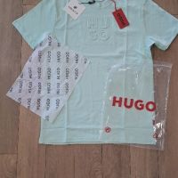 Тениска Hugo Boss oversize , снимка 5 - Тениски - 45264349