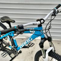 Велосипед Drag C1 Pro 2019 26" 14.5 алуминиево колело - втора употреба, снимка 7 - Велосипеди - 45574515