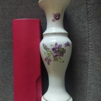 Винтидж порцеланова ваза, Стара ваза, снимка 2 - Декорация за дома - 45109844
