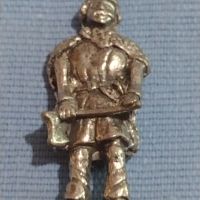 Метална фигура играчка KINDER SURPRISE древен войн рядка за КОЛЕКЦИОНЕРИ 12465, снимка 1 - Колекции - 45452620