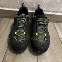 Мъжки туристически обувки Salewa Mtn Trainer Gtx GORE-TEX, номер 42.5, снимка 4 - Спортни обувки - 45270305