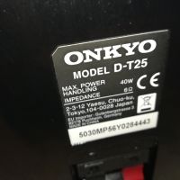 ONKYO D-T25 X2 ВНОС SWISS 1006241010LNWC, снимка 15 - Тонколони - 46136597