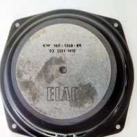 Elac KW 160 - 1368. 8R, снимка 12 - Тонколони - 45158416