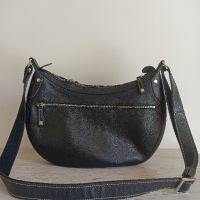 Дамска чанта Longchamp естествена кожа, снимка 2 - Чанти - 45480299