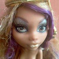 Колекционерска кукла Monster High Wishes Haunt Clawdeen Wolf Mattel 2008, снимка 9 - Колекции - 45484381