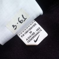 NIKE FC BARCELONA Football Long Sleeve Размер M футболна блуза 3-61, снимка 17 - Блузи - 45294833