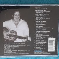 Robert Lucas – 1990- Usin' Man Blues(Country Blues,Harmonica Blues), снимка 5 - CD дискове - 41480660