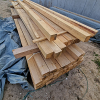 Дървен материал - греди и дъски [ дъсчена обшивка за покрив ], снимка 5 - Строителни материали - 45027103