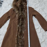 дамско есенно-зимно палто Kensol , снимка 4 - Палта, манта - 45265947