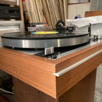 Продавам Thorens TD 145, снимка 4 - Грамофони - 45073956