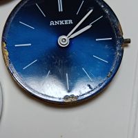 Часовник ANKER, снимка 1 - Дамски - 45683121