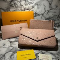 Женска чанта Louis Vuitton, снимка 6 - Чанти - 45799667