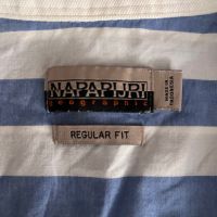 NAPAPIJRI-мъжка риза размер М, снимка 5 - Ризи - 45185619