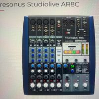Presonus live studio multitrack recorder възможен бартер за Ketron Midjay arranger , снимка 1 - Други - 45912412