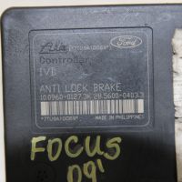 ABS модул Ford Focus MK2 (2004-2011г.) 10.0960-0127.3K / 10096001273K / 8M51-2C405-AA / 8M512C405AA, снимка 2 - Части - 44156565