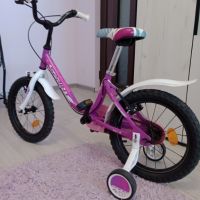 Детско колело 16 цола Sprint , снимка 3 - Детски велосипеди, триколки и коли - 45904143