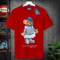 Дамски памучни тениски Polo - различни цветове - 30 лв., снимка 1 - Тениски - 45281229