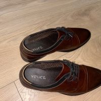 Официални мъжки обувки, снимка 2 - Официални обувки - 45289040