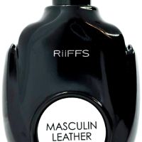 Уникален мъжки Арабски парфюм Masculin Leather RiiFFS Eau De Parfum 100ml , снимка 3 - Мъжки парфюми - 45480515