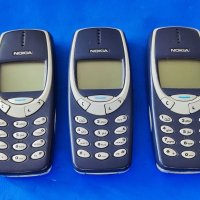 Телефон Nokia 3310, снимка 1 - Nokia - 45095998