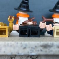Фигури Лего Хари Потър Lego Mini Minifigures, снимка 9 - Конструктори - 45496332