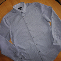Zara Slim Fit/S/нова мъжка риза, снимка 4 - Ризи - 45060521
