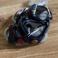 Бебешки сандали Geox, снимка 2 - Бебешки обувки - 46035977
