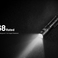 Nitecore MT2A Pro фенер, снимка 7 - Къмпинг осветление - 45403467