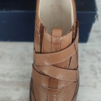 мъжки обувки от естествена кожа, номер 48-49, снимка 5 - Спортно елегантни обувки - 45245873