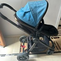 Бебешка количка 2 в 1 , снимка 4 - Детски колички - 45743442