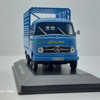 KAST-Models Умален модел на Mercedes-Benz L319 1963 Special-H 1/43, снимка 5 - Колекции - 45112568
