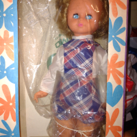 Кукла " Дора " 1981 г , снимка 5 - Колекции - 44964477