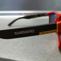 Слънчеви очила Shimano с поляризация, снимка 4 - Слънчеви и диоптрични очила - 45651641