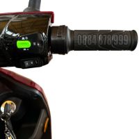 Електрически триколки B1 Premium - 1500 W, снимка 14 - Мотоциклети и мототехника - 45317786