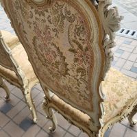 Венециански столове б20, снимка 2 - Столове - 45454885