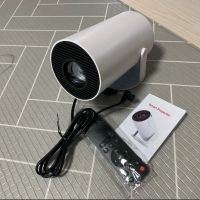 LED Видео SMART проектор MAGCUBIC HY320 и HY300 Android 11 200/390ANSI 720P и 1080P за домашно кино, снимка 3 - Плейъри, домашно кино, прожектори - 45483825