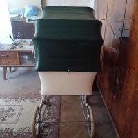ретро бебешка количка , снимка 3 - Антикварни и старинни предмети - 45741426