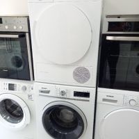 Комплект пералня и сушилня Siemens, снимка 1 - Перални - 45708933