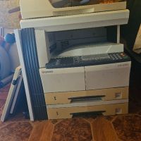 принтер,скенер,копир,факс работещ с всичките му части и нов пълнител, снимка 4 - Принтери, копири, скенери - 45270886