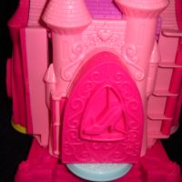 Play Doh - Замък Принцесите на Дисни 3+, снимка 6 - Пластелини, моделини и пясъци - 45157416