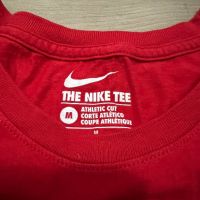 Мъжка тениска Nike x Pacers, размер М, снимка 4 - Тениски - 45082461